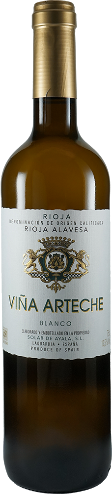 2023 Viña Arteche Blanco Joven Rioja DOCa