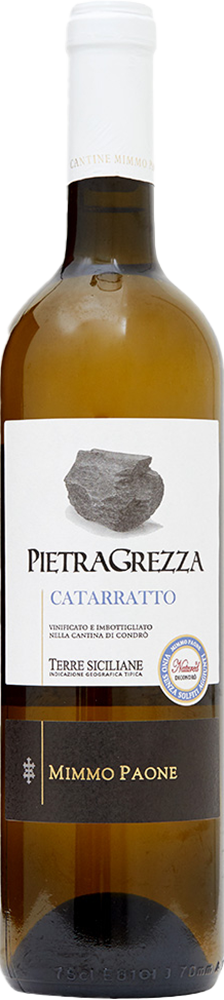 2023 Pietragrezza Catarratto Terre Siciliane IGP