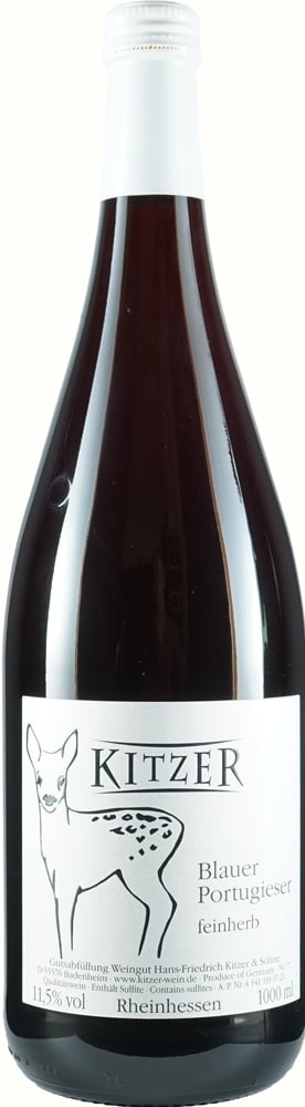 2023 Blauer Portugieser 1,0 L