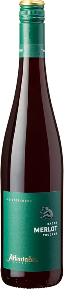2023 Merlot Qw MEISTER:WERK