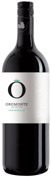 2023 Oromonte Tinto Castilla y León V.T. 1,0 L