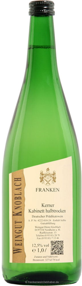2023 Kerner Kabinett 1,0 L