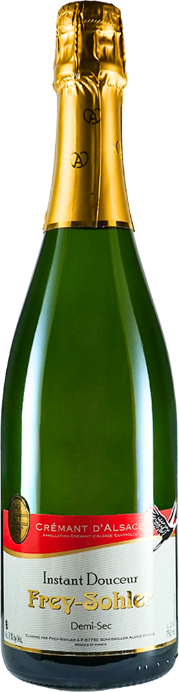 Crémant Instant Douceur
