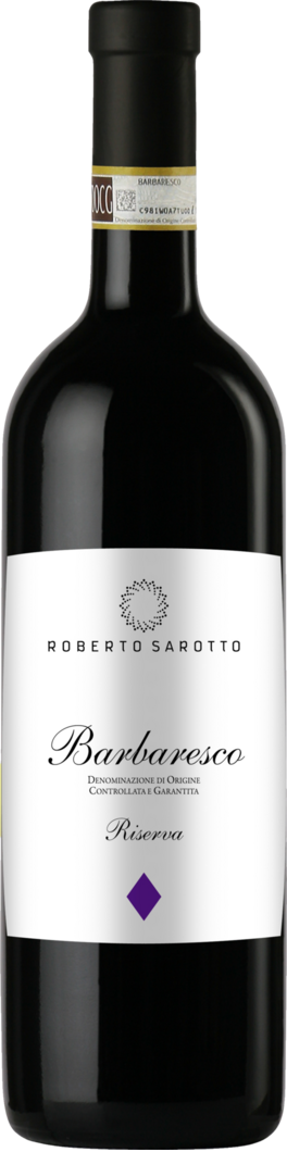 2019 Sarotto Barbaresco Riserva