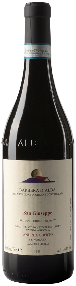 2024 San Giuseppe Barbera d’Alba DOC