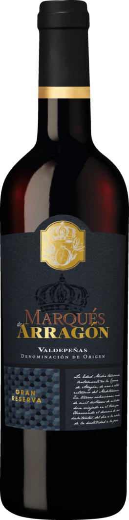 2020 Marqués de Arragón Gran Reserva