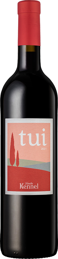 2025 Cuvée Rouge "Tui" BIO