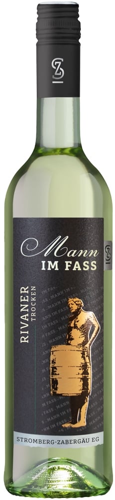 2025 Mann im Fass Rivaner