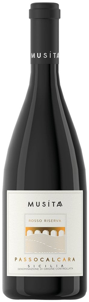 2020 Passocalcara Rosso Riserva Sicilia DOC