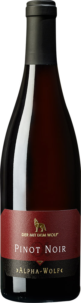 2020 Pinot Noir "Alpha Wolf"
