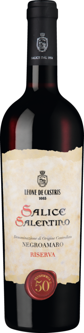 2021 50° Vendemmia Rosso Riserva
