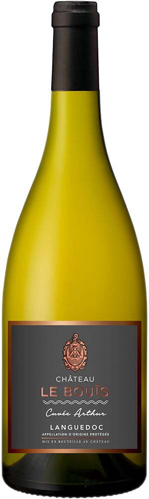 2025 Cuvée Arthur blanc LA CLAPE AOP BIO