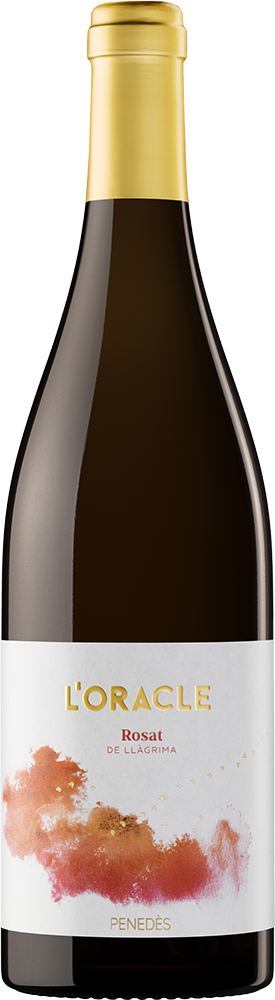 2025 L'Oracle Rose Penedès DO BIO