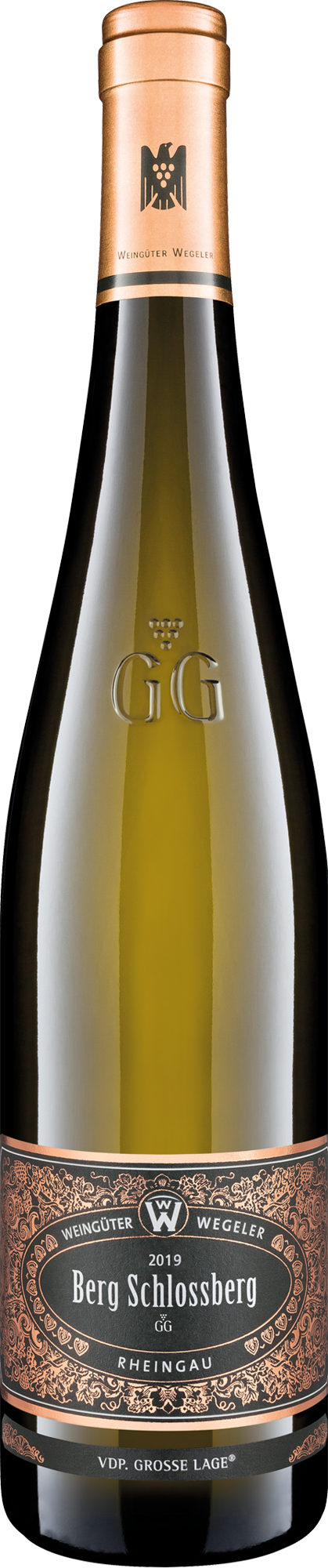 2022 Berg Schlossberg Riesling GG