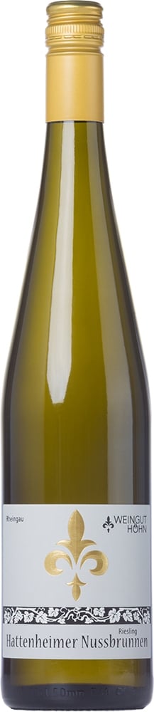 2020 Hattenheimer Nussbrunnen Riesling Spätlese