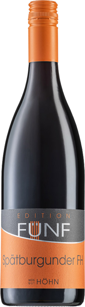 2018 Escherndorfer Fürstenberg Spätburgunder "Edition Fünf"