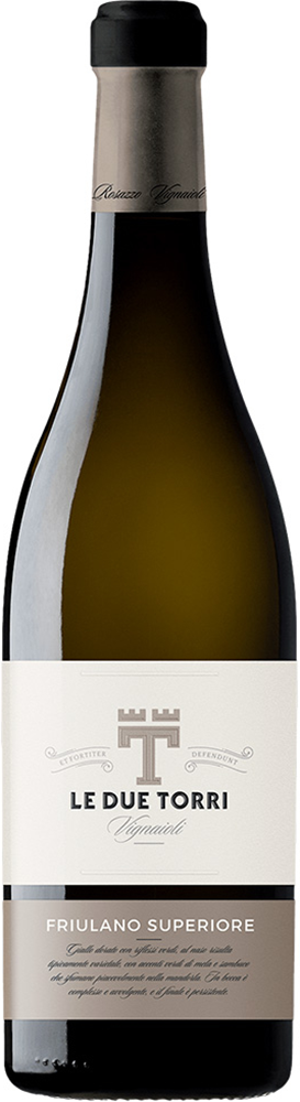 2023 Friulano Superiore Grave del Friuli DOC