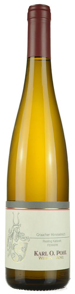 2020 Graacher Himmelreich Riesling Kabinett
