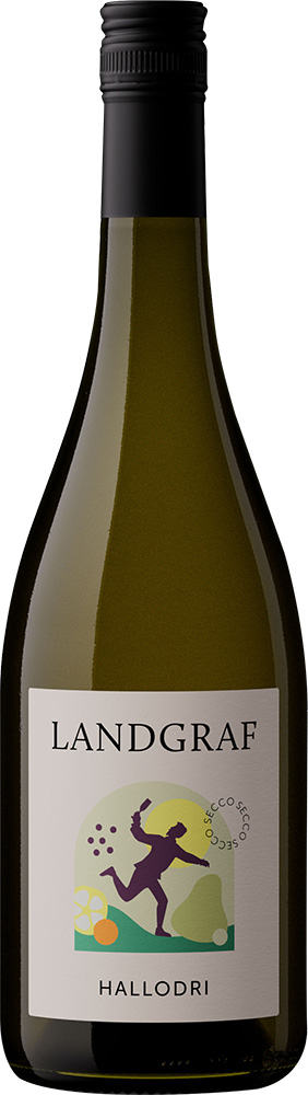 2024 Hallodri Secco BIO