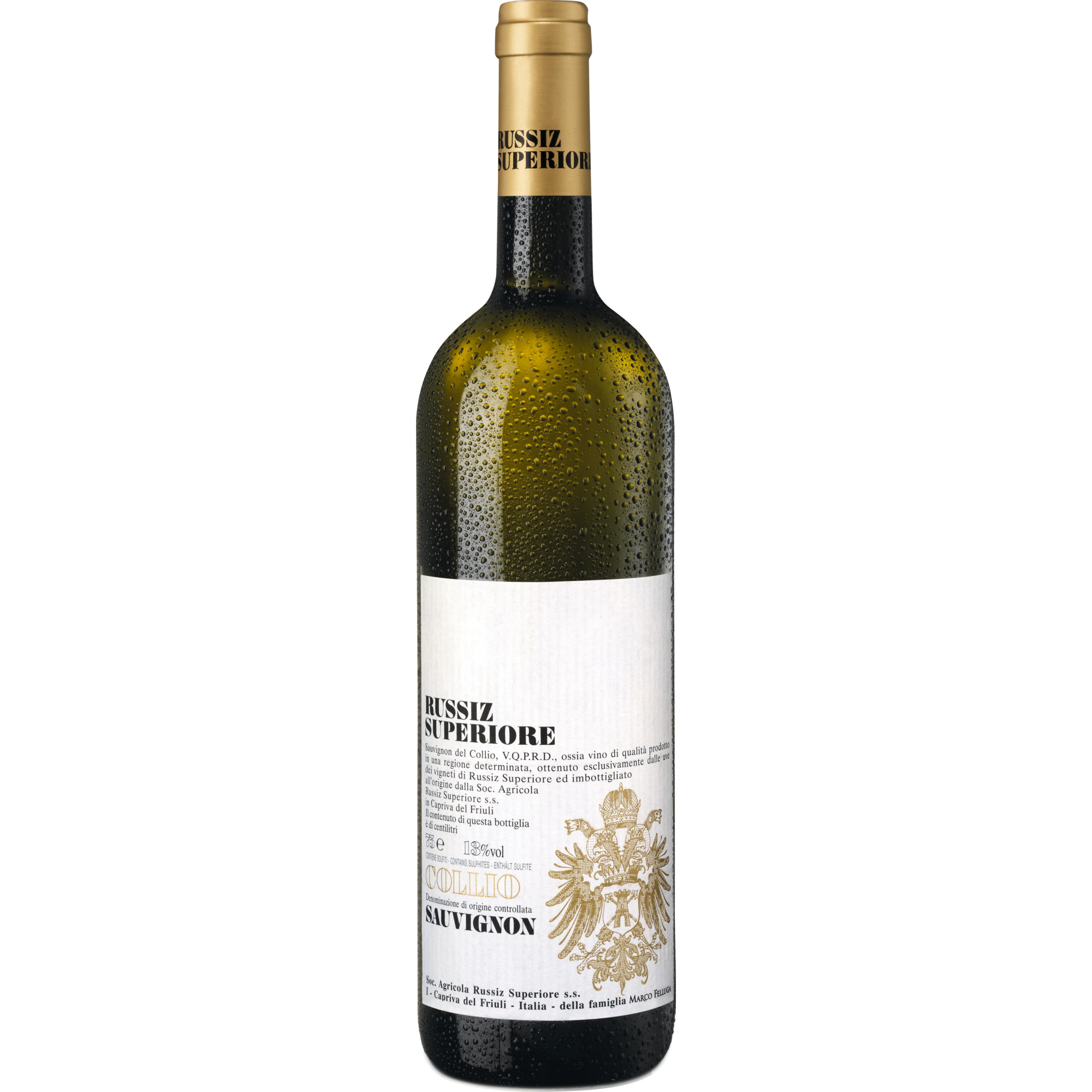 2024 Russiz Superiore Sauvignon