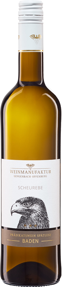 2025 Scheurebe Spätlese