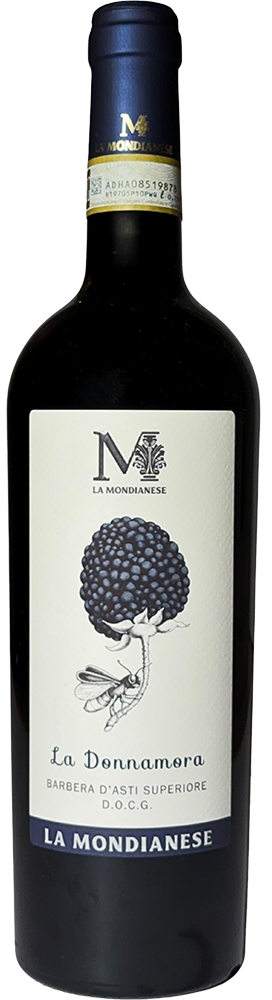 2019 "La Donnamora" Barbera d’Asti DOCG Superiore