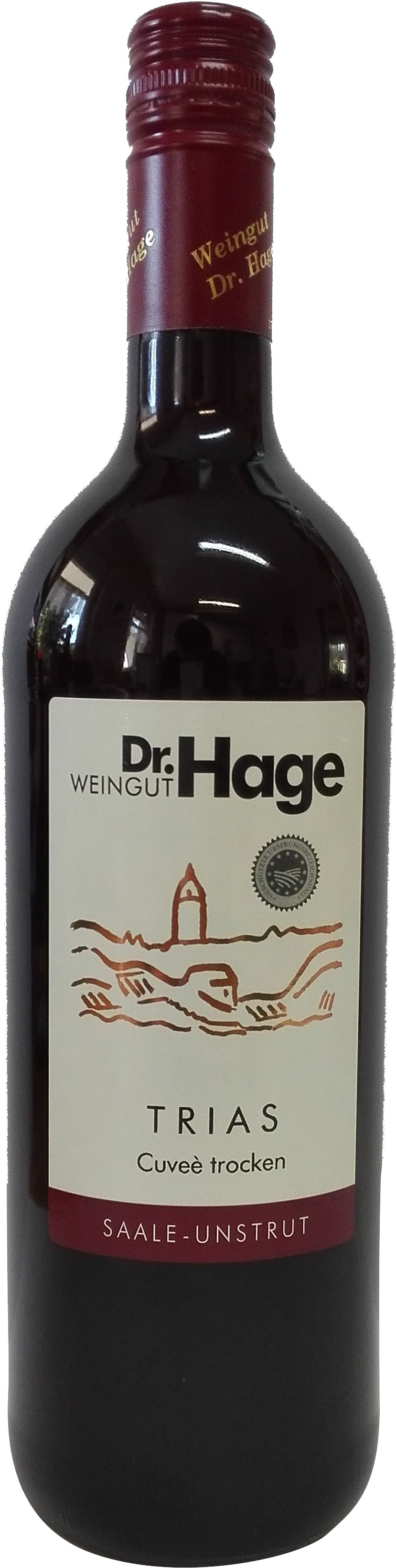 2025 Cuveé TRIAS 1,0 L