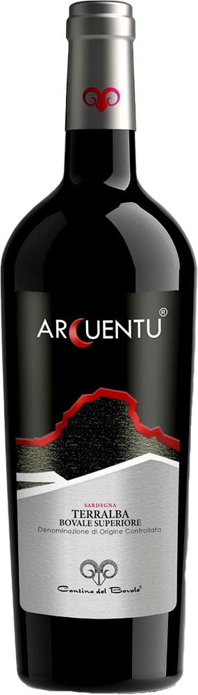 2022 Arcuentu Bovale Superiore Campidano di Terralba DOC