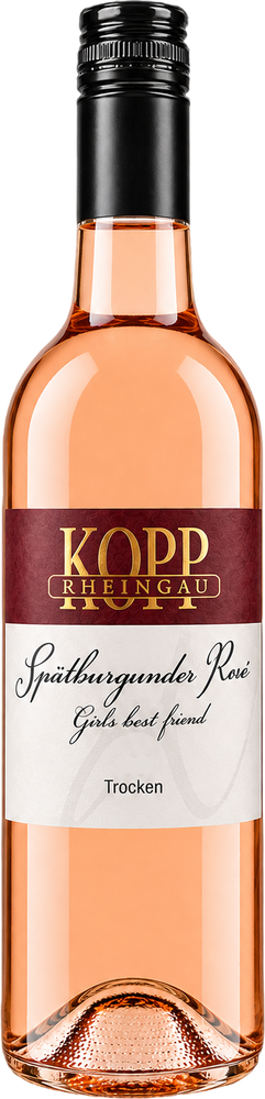 2024 Kopp Spätburgunder Rose