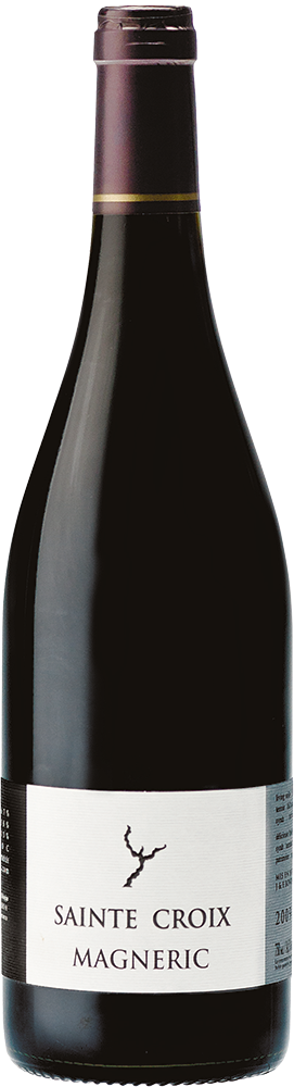 2017 Magneric Corbières AOP BIO