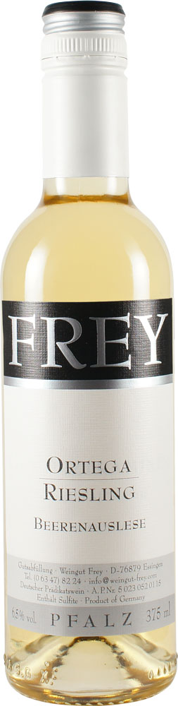 2015 Ortega / Riesling Beerenauslese 0,375 L