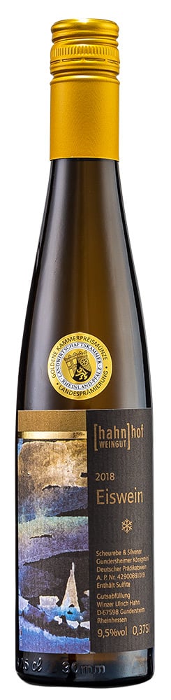 2018 Scheurebe & Silvaner Eiswein 0,375 L