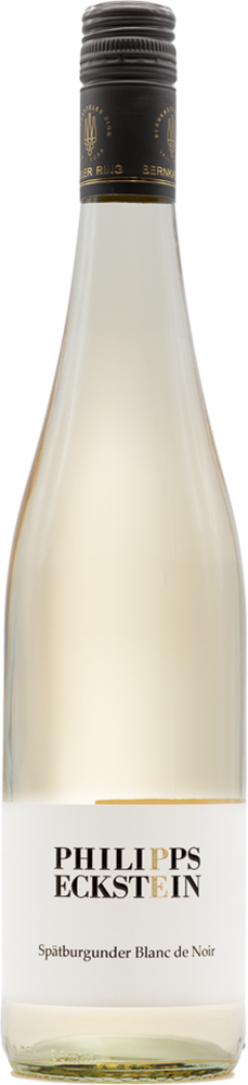 2025 SPÄTBURGUNDER Blanc de Noir