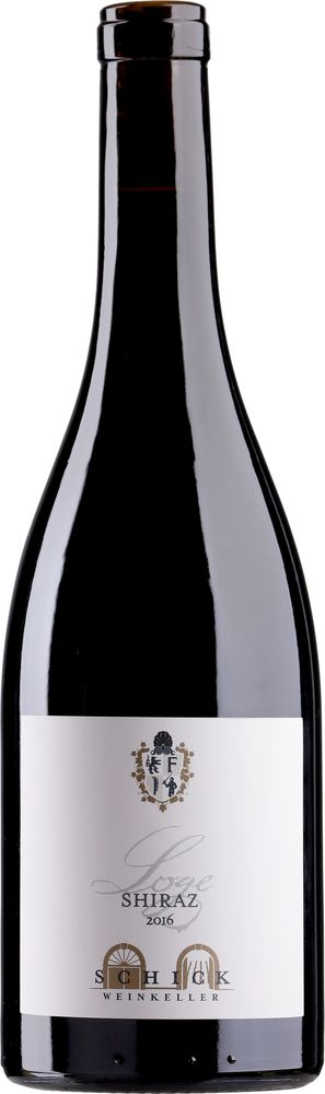 2022 Loge Shiraz