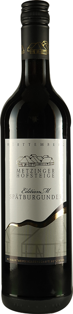 2022 Metzinger Hofsteige Spätburgunder