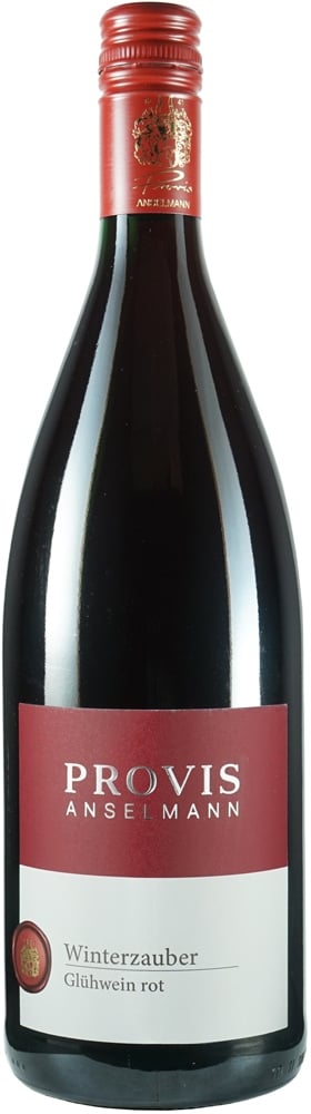 Provis "Winterzauber" Glühwein rot 1,0 L