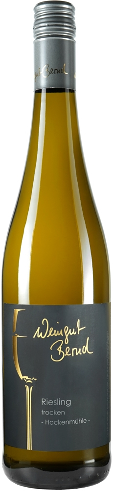 2023 Riesling -Hockenmühle-