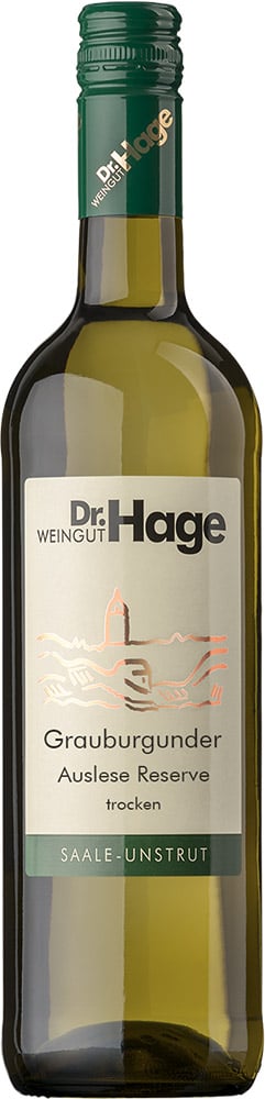 2021 Grauburgunder "Reserve" Auslese im Holzfass gereift