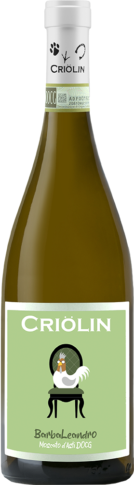 Barbaleandro Moscato d'Asti DOCG