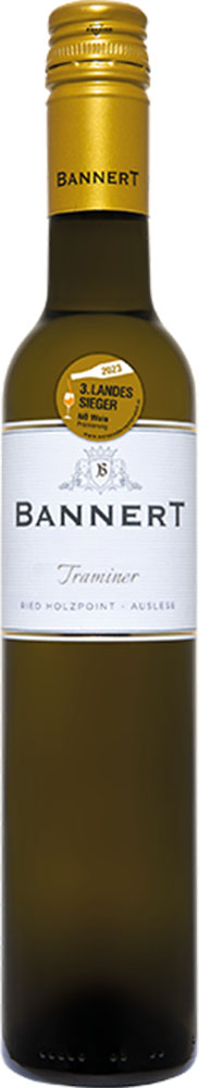 2020 Traminer Auslese "Ried Holzpoint" 0,375 L