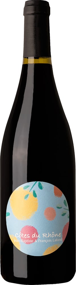 2024 "Jeune Pousse" Rouge Côtes du Rhône AOP BIO