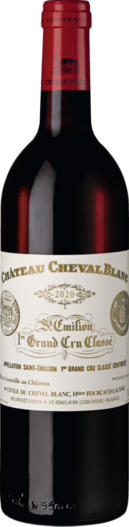 2016 Château Cheval Blanc 1,5 L