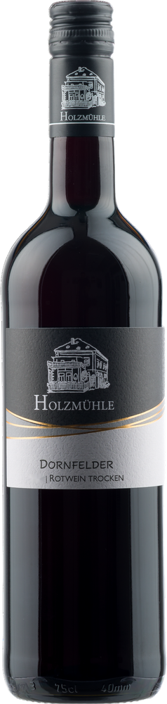 2023 Dornfelder Rotwein