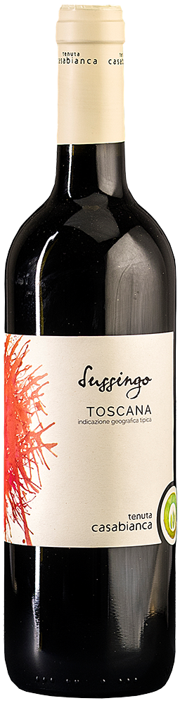Sussingo Toscana IGP BIO