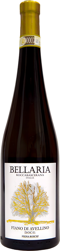 2024 Gold Fiano di Avellino DOCG