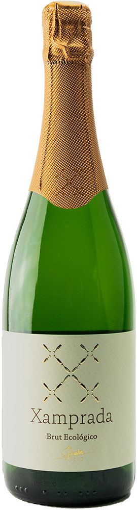 2020 Xamprada Espumoso Blanco ECO VT BIO