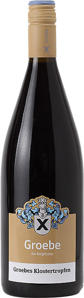 2022 Groebes Klostertropfen BIO 1,0 L