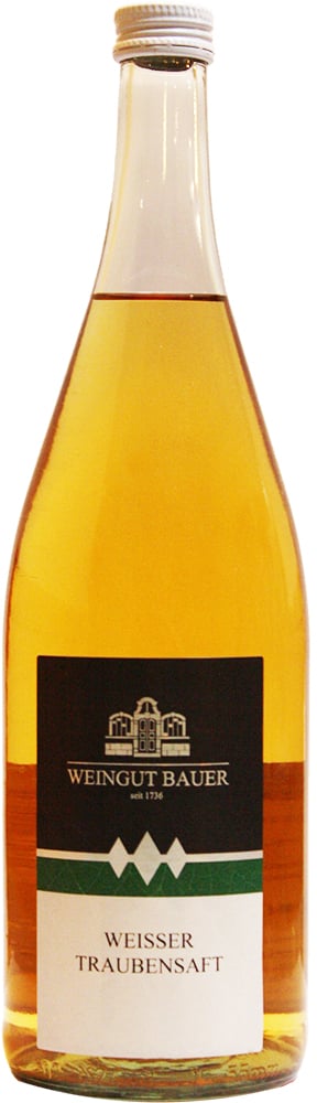 Weißer Traubensaft 1,0 L