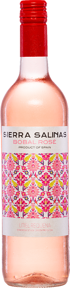 2023 Sierra Salinas Bobal Rosé Utiel-Requena DO