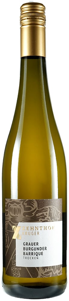 2024 Grauer Burgunder "Barrique"